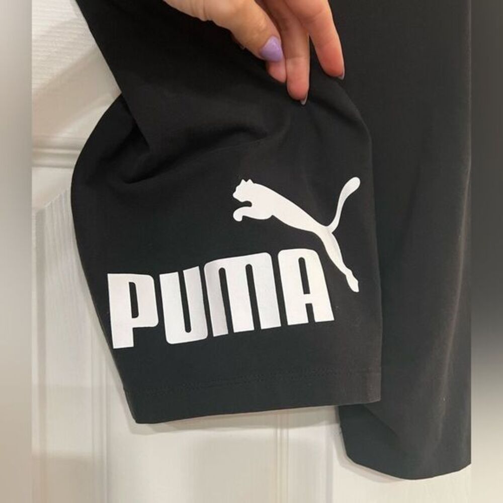 PUMA Biker Shorts